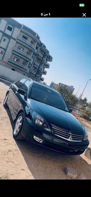 Mitsubishi Lancer Puma 2008