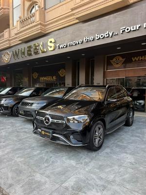 مرسيدس جي ال اي 450 2025