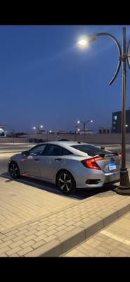 Honda Civic 2019