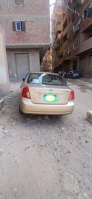 Chevrolet Optra 2006