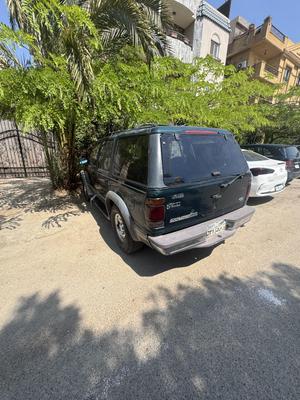 Ford Explorer 1997
