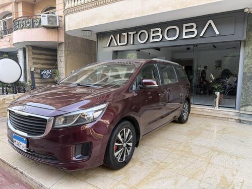 Kia Carnival 2016