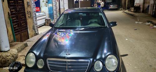 Mercedes E 240 2001