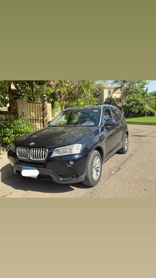 BMW X3 2016