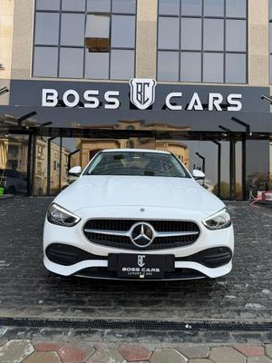 مرسيدس C 180 2022