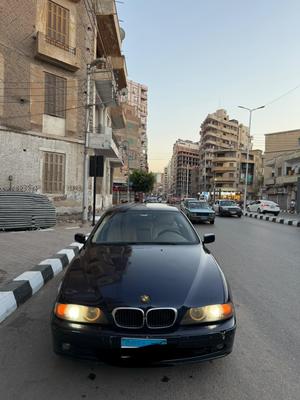 بي ام دبليو 520 2003