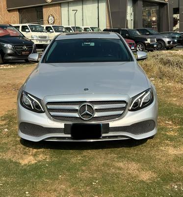 مرسيدس E 180 2017