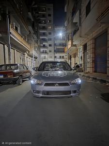 ميتسوبيشي لانسر اى اكس شارك 2016