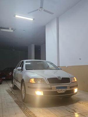 سكودا اوكتافيا 2009