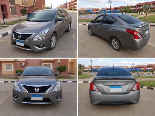 Nissan Sunny 2019