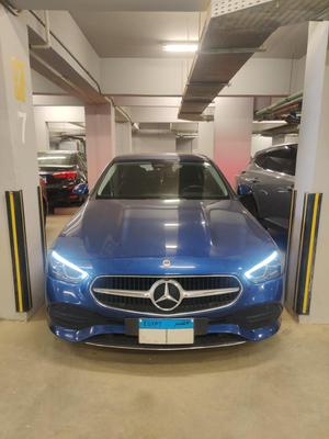 Mercedes C 200 2022