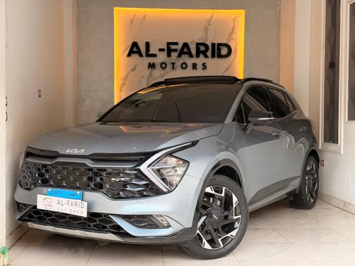Kia Sportage 2025