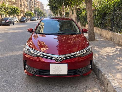 تويوتا كورولا 2019