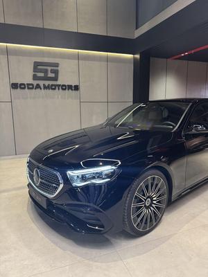 Mercedes E 200 2027