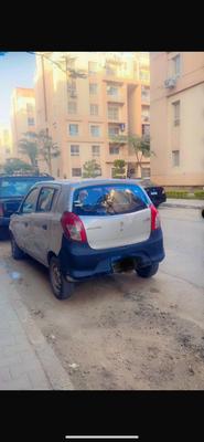Suzuki Alto 2015