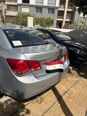Chevrolet Cruze 2010