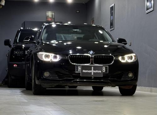 BMW 316 2015