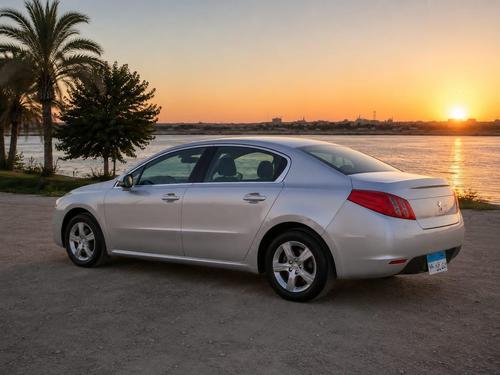 Peugeot 508 2013