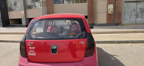 هيونداي I10 2013