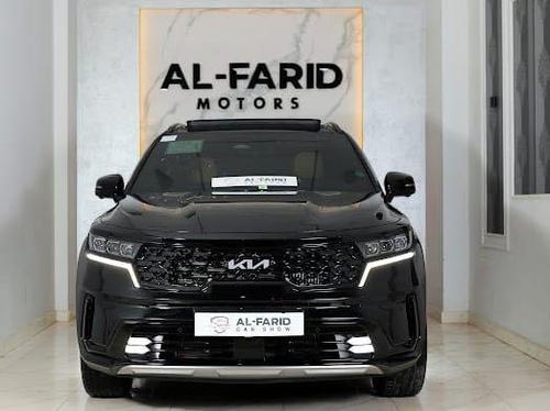 Kia Sorento 2023