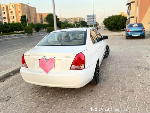 Hyundai Avante 2003