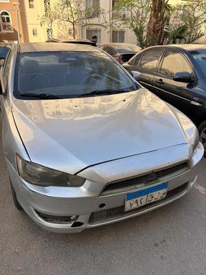 Mitsubishi Lancer EX Shark 2016