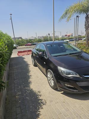 Opel Astra 2017
