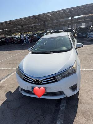 Toyota Corolla 2016