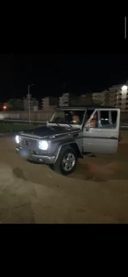 Mercedes G Class 2004