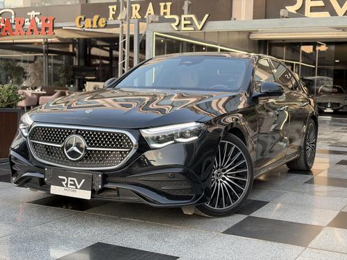 Mercedes E 200 2024