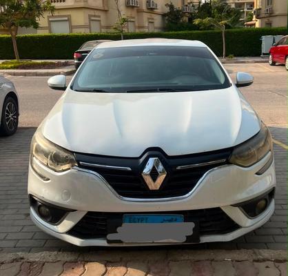 رينو ميجان 2019