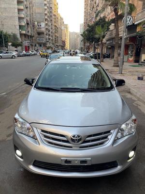 Toyota Corolla 2012