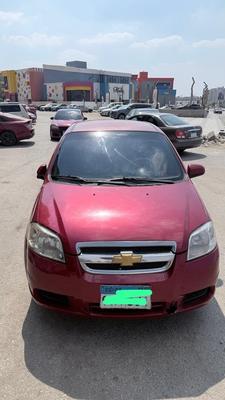 Chevrolet Aveo 2011