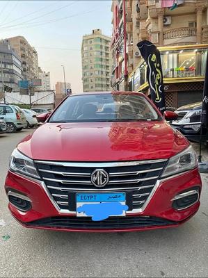 ام جى 5 2022