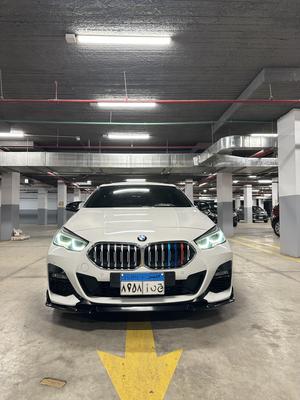 بي ام دبليو 218 i 2021