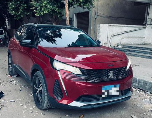 Peugeot 3008 2022