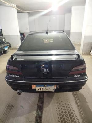 Peugeot 406 2002