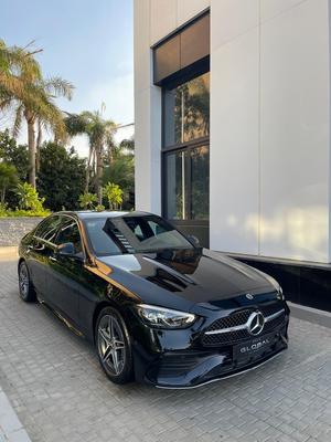 Mercedes C 180 2025