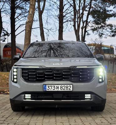 Kia Carnival 2025