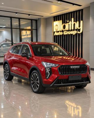 Haval Jolion 2027