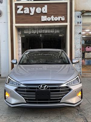 Hyundai Elantra 2027