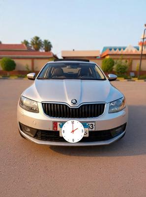 Skoda Octavia 2015