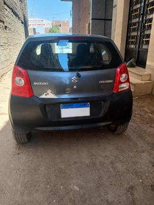 Suzuki Celerio 2010