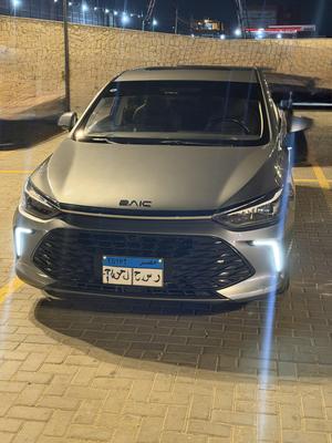 Baic U5 plus 2026