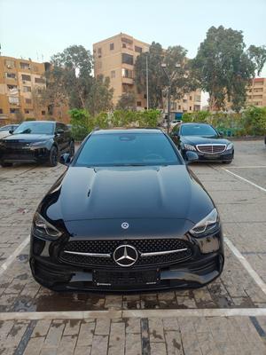 مرسيدس C 180 2026