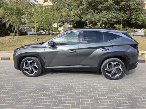 Hyundai Tucson GDI 2022
