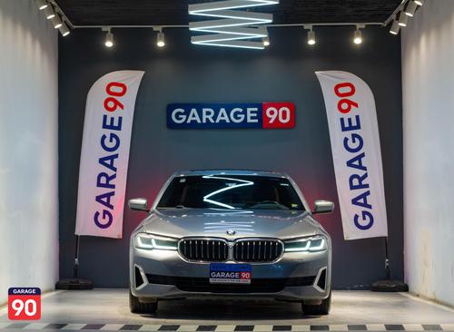 BMW 520 2021