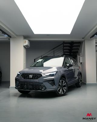 Seat Arona 2027