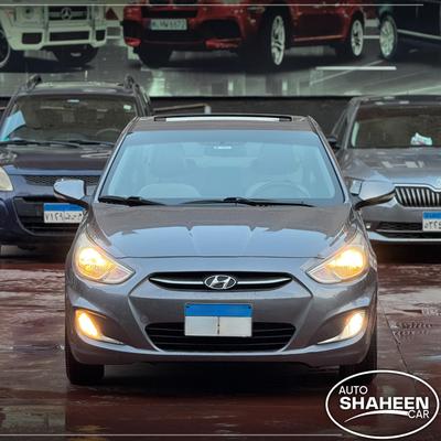 هيونداي اكسنت RB 2016