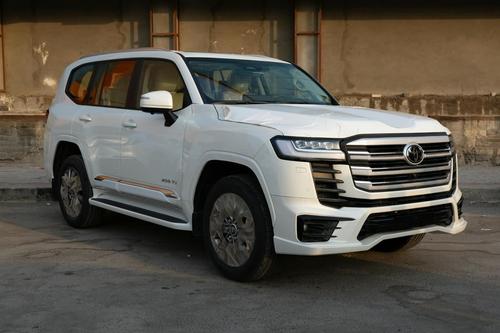 Toyota Land Cruiser 2026